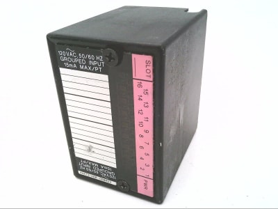 GENERAL ELECTRIC IC670MDL240J