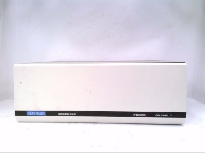 TEKTRONIX SERIES-500