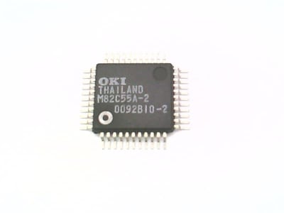 OKI MSM82C55A-2GS