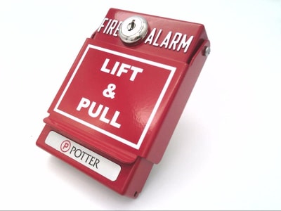 POTTER ELECTRIC APS-DA