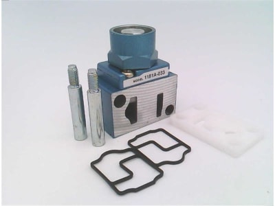 MAC VALVES INC 1181A-033