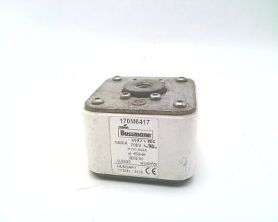 EATON CORPORATION 170M6417