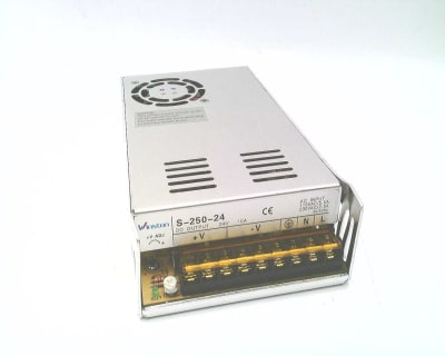 WINSTON ELECTRIC S-250-24