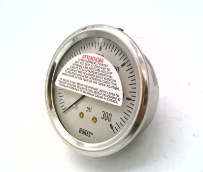 WIKA 213.53-2.5.300-1/4-CBM