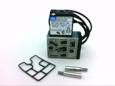 MAC VALVES INC 45A-SA2-DDAA-1BA