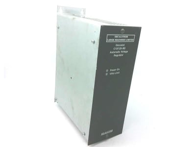 CONVERTEAM C10/120-M2