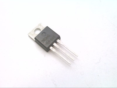 ON SEMICONDUCTOR 2N6344