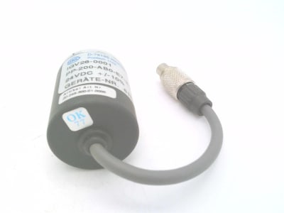 SIKO IGV28-0001-PP-200-AB0-E-2-5