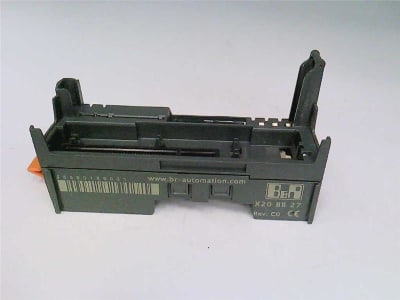 B&R X20BB27