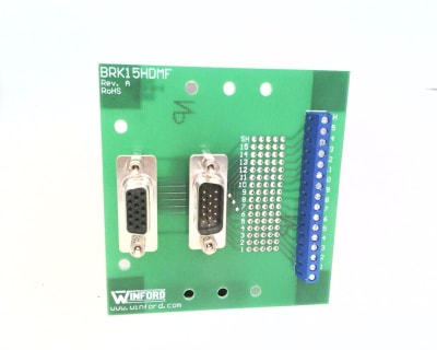 WINFORD ENGINEERING BRK15HDMF