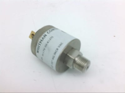 WHITMAN CONTROLS P117V-3H-K12TS