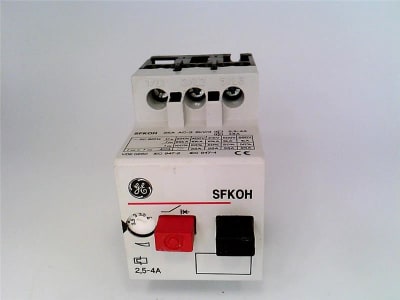 GENERAL ELECTRIC SFK0H