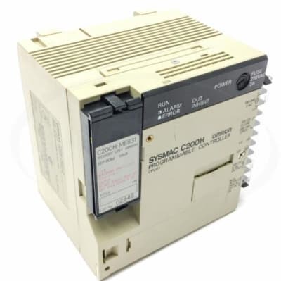 OMRON C200H