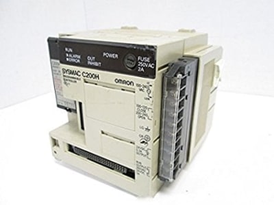 OMRON C200H-CPU03E1
