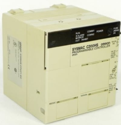 OMRON C200H-CPU21-EC