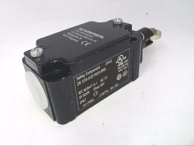 SCHMERSAL ZR 335-02Z-M20-RMS