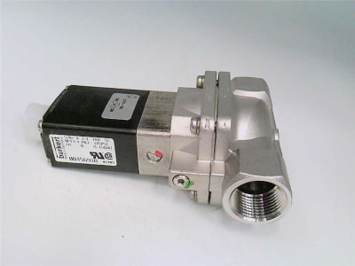 BURKERT 5282-A-3/4-FKM-SS