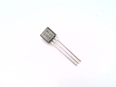 TOSHIBA 2SA1015