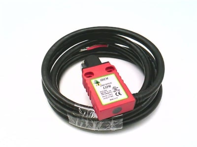 IDEM SAFETY SWITCHES 170013
