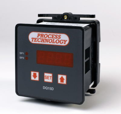 PROCESS TECHNOLOGY DQ15D