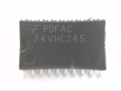 ON SEMICONDUCTOR 74VHC245MX