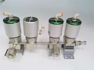 SWAGELOK 6LV-RDC111-P-O