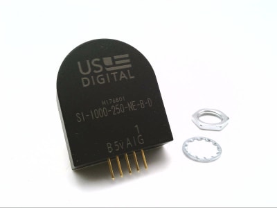 US DIGITAL S1-1000-250-NE-B-D