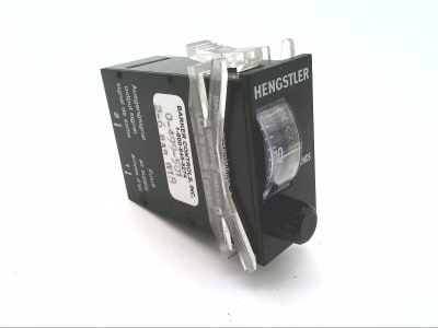 BARKER CONTROLS 499501