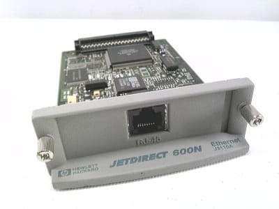 HEWLETT PACKARD COMPUTER J3110A