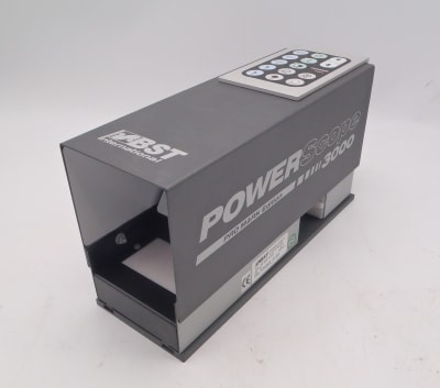 BST INTERNATIONAL PS 3000MOT CAMERA