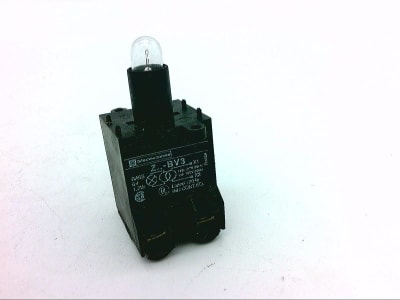 SCHNEIDER ELECTRIC ZB3-BV3