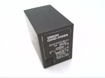 OMRON G3HD-X03SN DC5-24