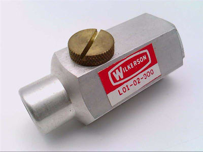 WILKERSON PNEUMATIC L01-02-000
