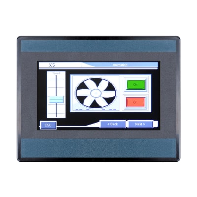 HORNER AUTOMATION HE-X5