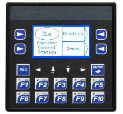 HORNER AUTOMATION HE-XE1E3