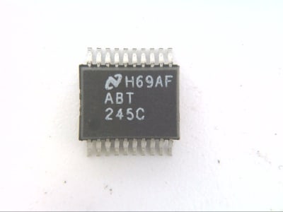 ON SEMICONDUCTOR 74ABT245CMSA