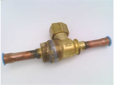 SUPERIOR VALVE 586WA-8ST