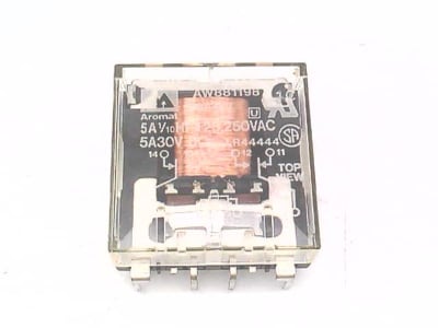 MATSUSHITA ELECTRIC NC2D-JP-DC12V