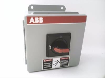 ASEA BROWN BOVERI NF322-3PBJA10
