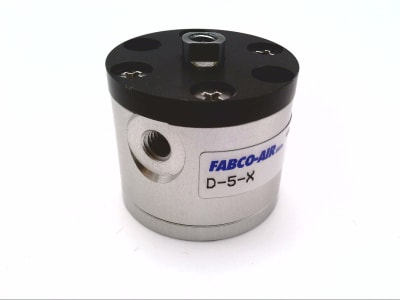 FABCO D-5-X