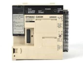 OMRON C200H-CPU31-E2