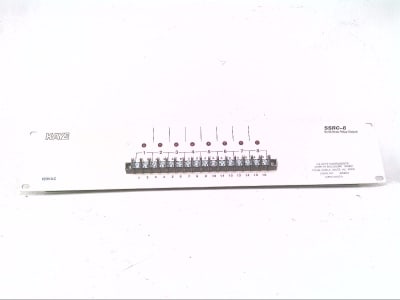 KAYE INSTRUMENTS SSRC-8