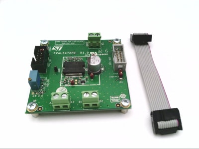 ST MICRO EVAL6472PD