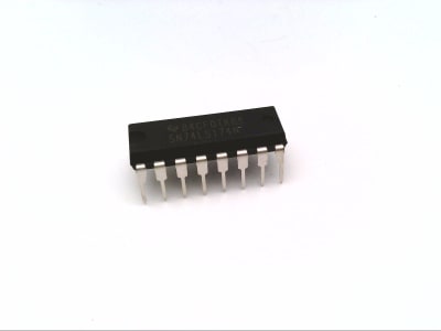 TEXAS INSTRUMENTS SEMI SN74LS174N
