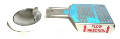 CONTINENTAL DISC 316L-316L-EPDM