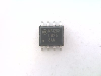 ON SEMICONDUCTOR LM258AM