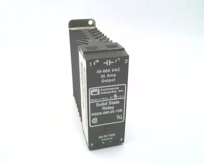INVENSYS RSDA-660-25-1DE