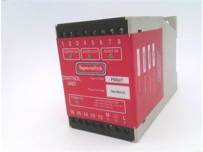 TAPESWITCH PSSU/1-110/230V