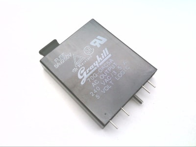 GRAYHILL INC 70G-OAC5A
