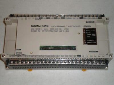 OMRON C28H-C2DR-DE-V1